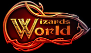 Онлайн игра Wizards World
